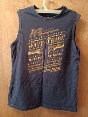 George Men's Tank Top Wave Tribe